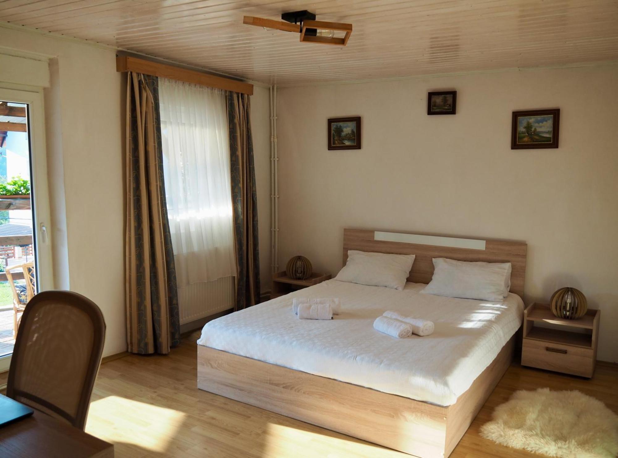 Holiday House Văliug Dış mekan fotoğraf