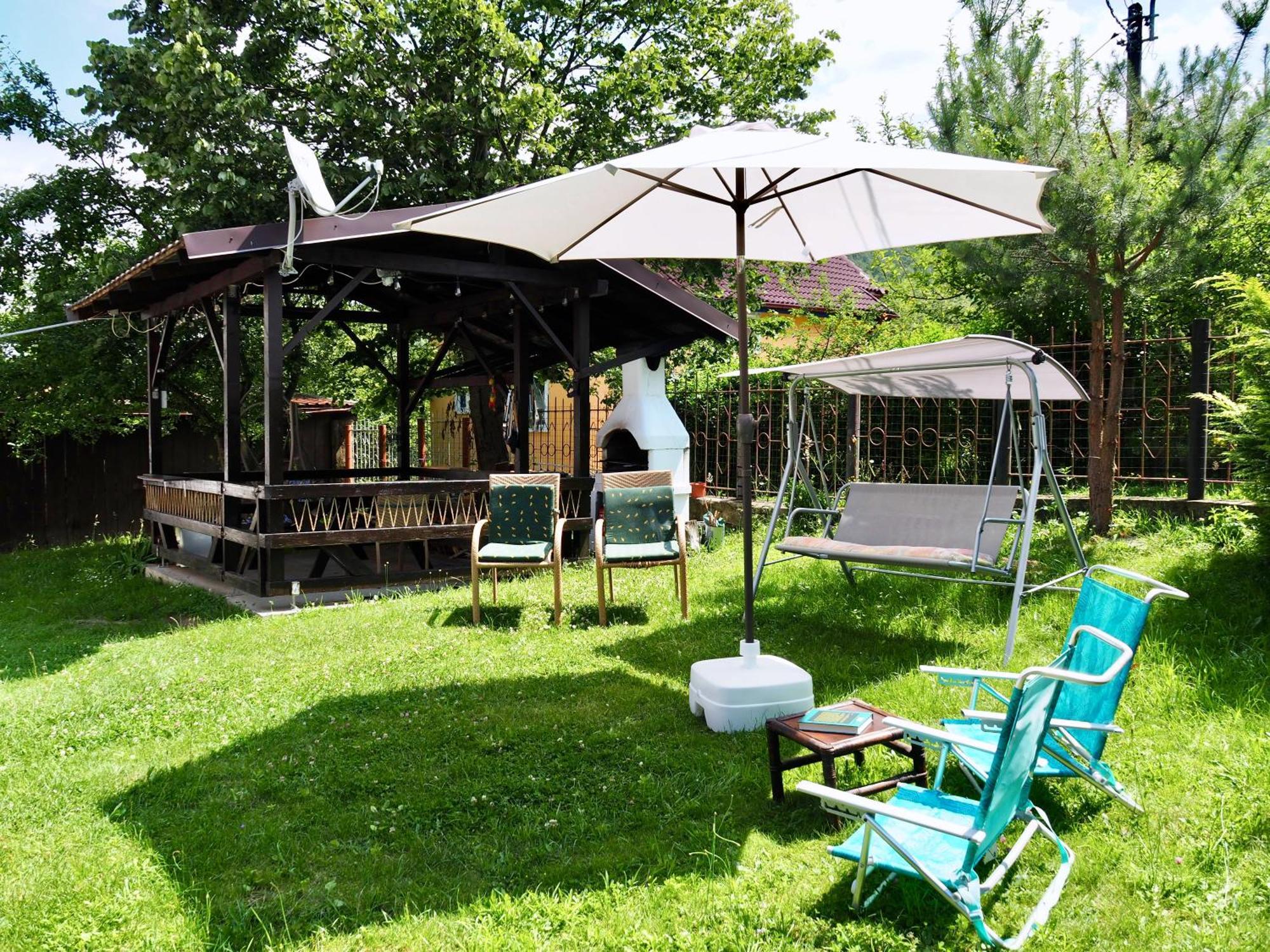 Holiday House Văliug Dış mekan fotoğraf