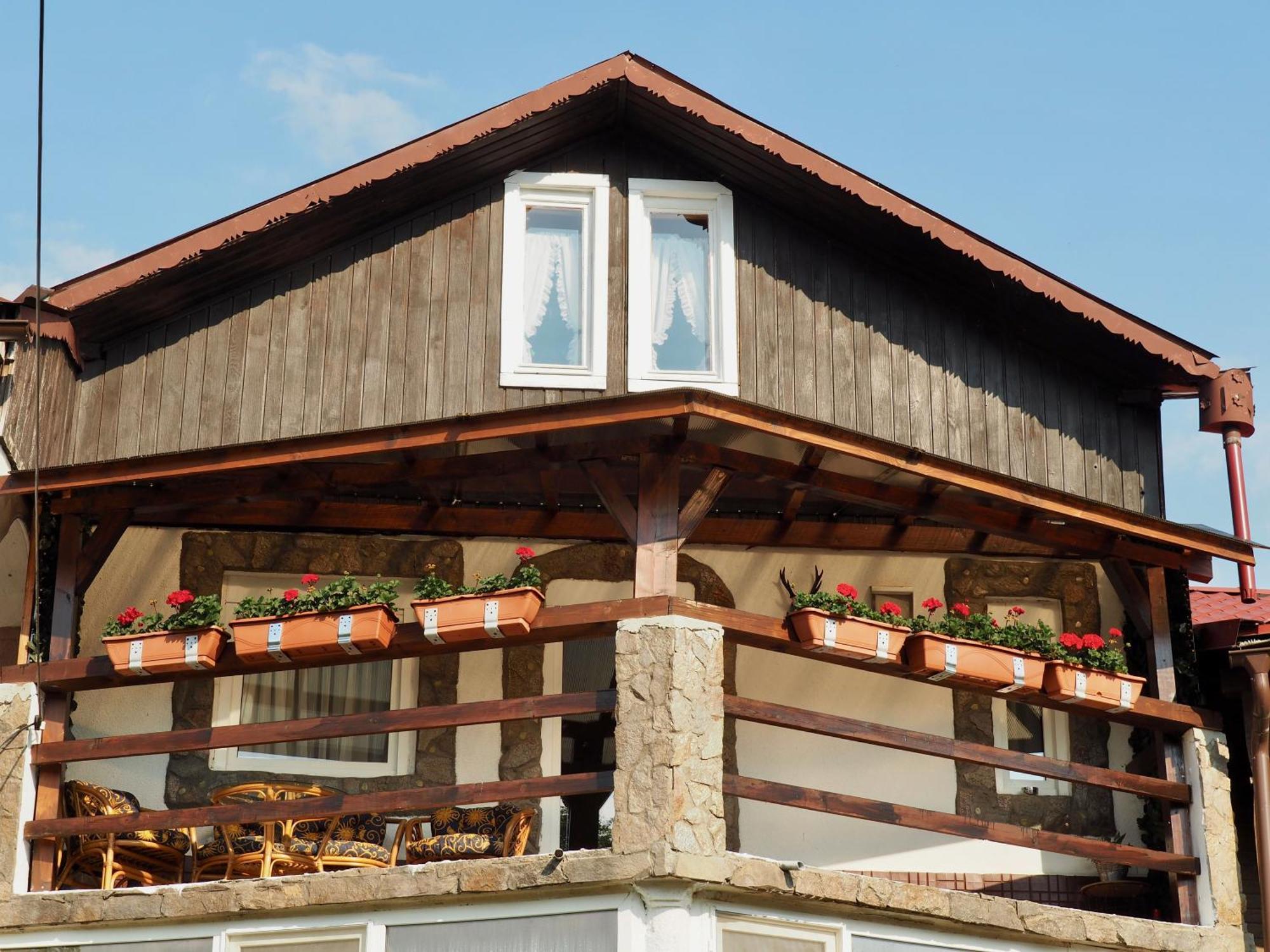 Holiday House Văliug Dış mekan fotoğraf
