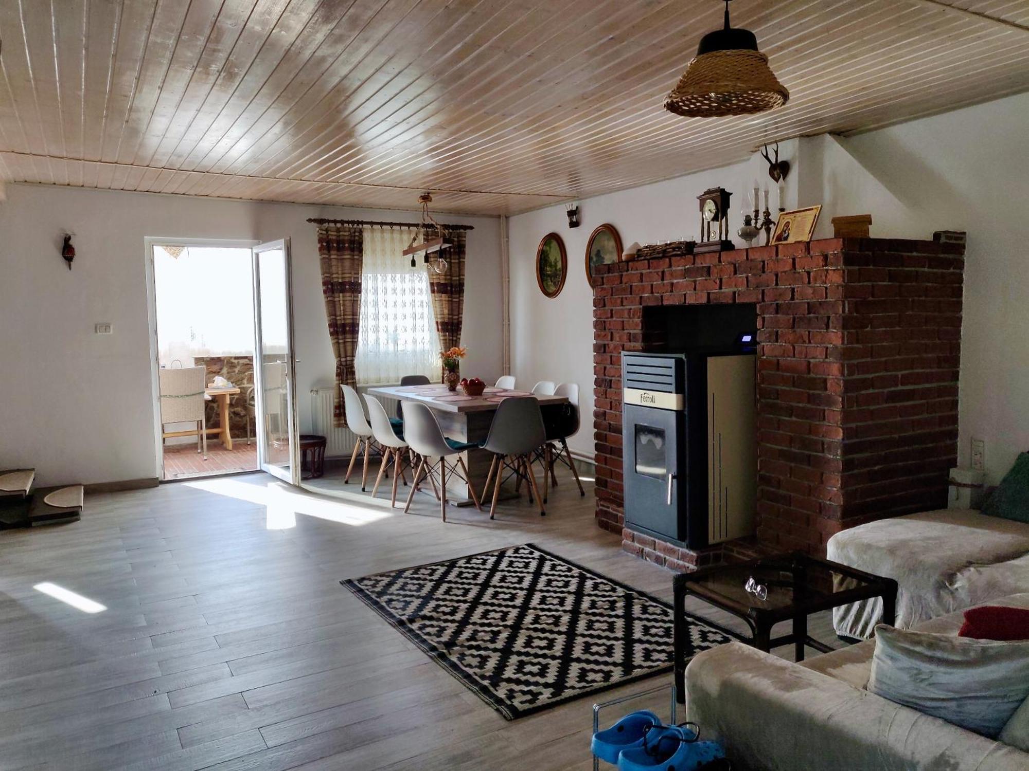 Holiday House Văliug Dış mekan fotoğraf