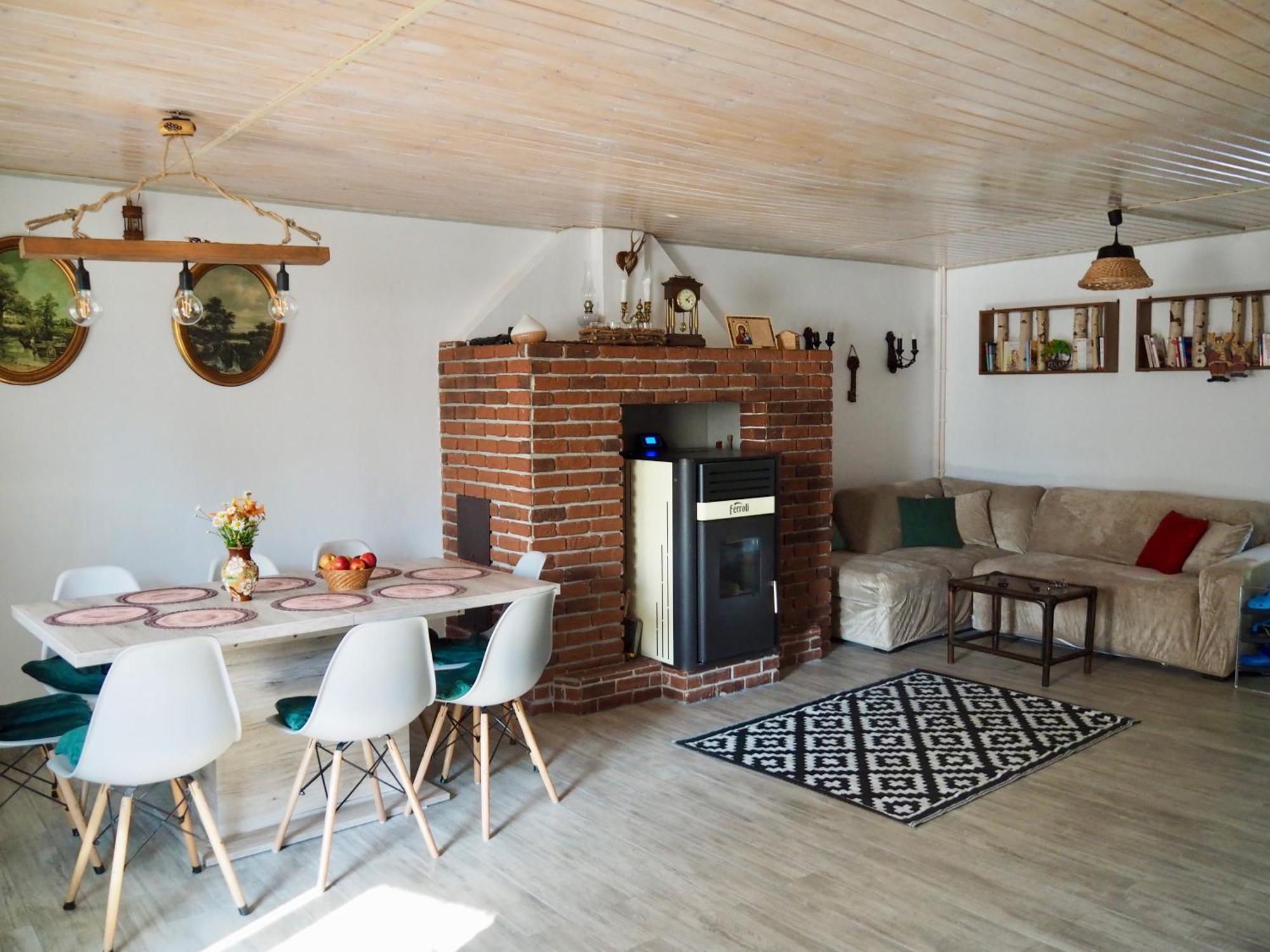 Holiday House Văliug Dış mekan fotoğraf