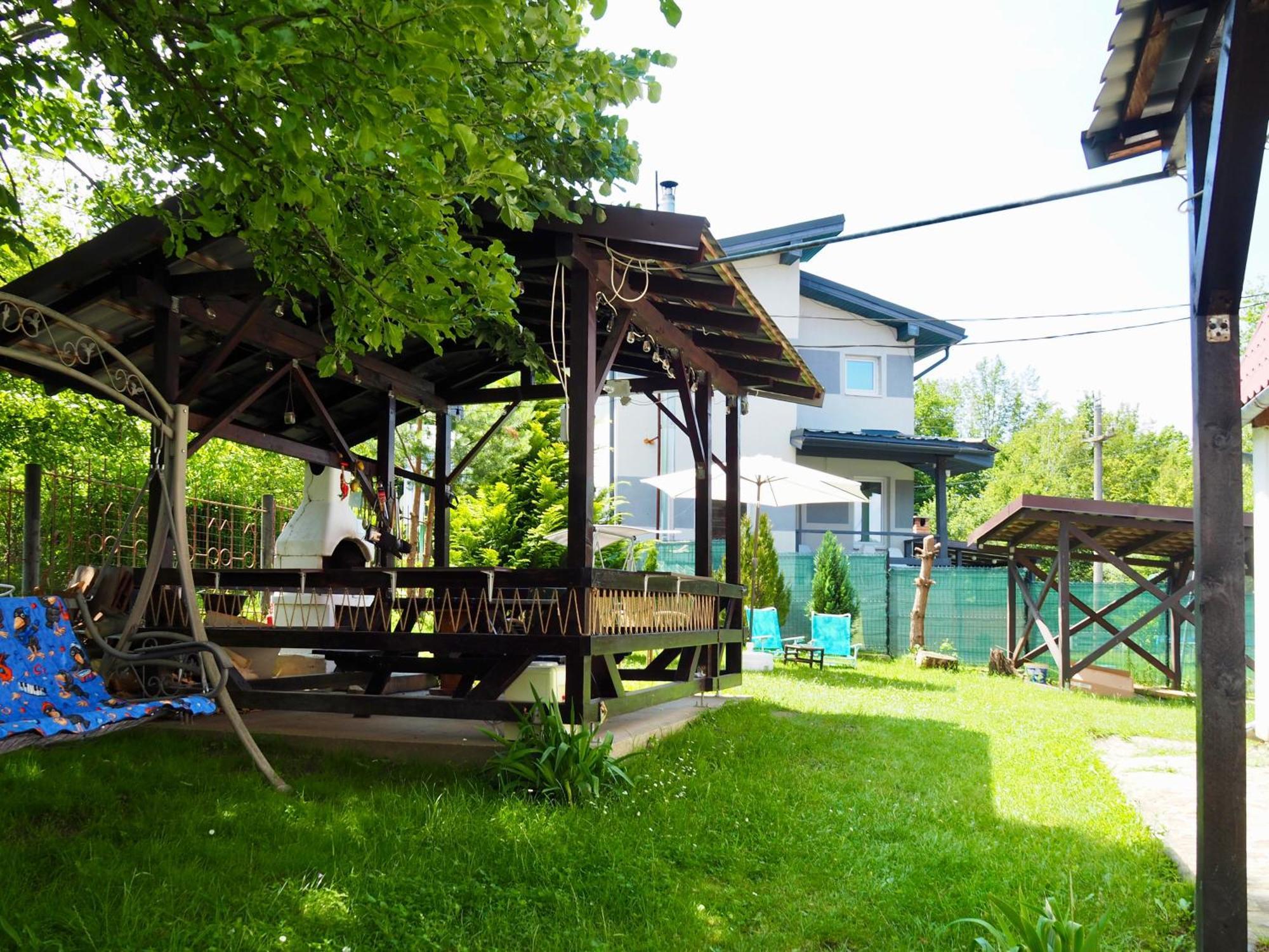 Holiday House Văliug Dış mekan fotoğraf