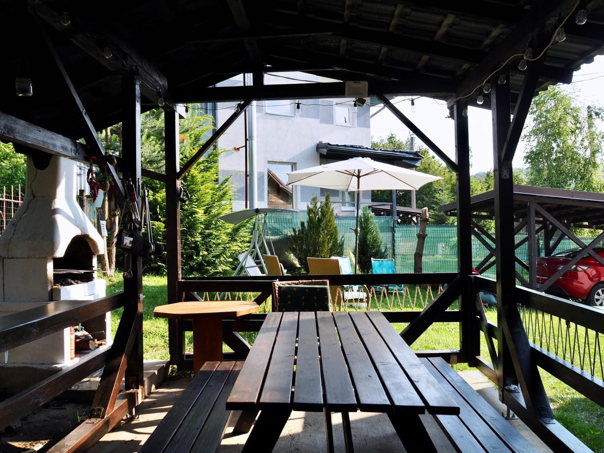 Holiday House Văliug Dış mekan fotoğraf