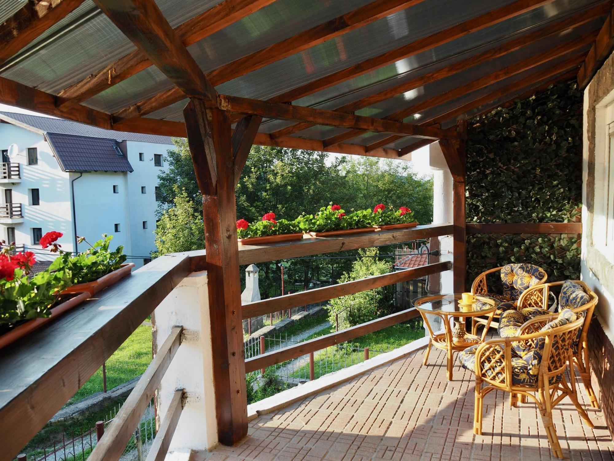 Holiday House Văliug Dış mekan fotoğraf