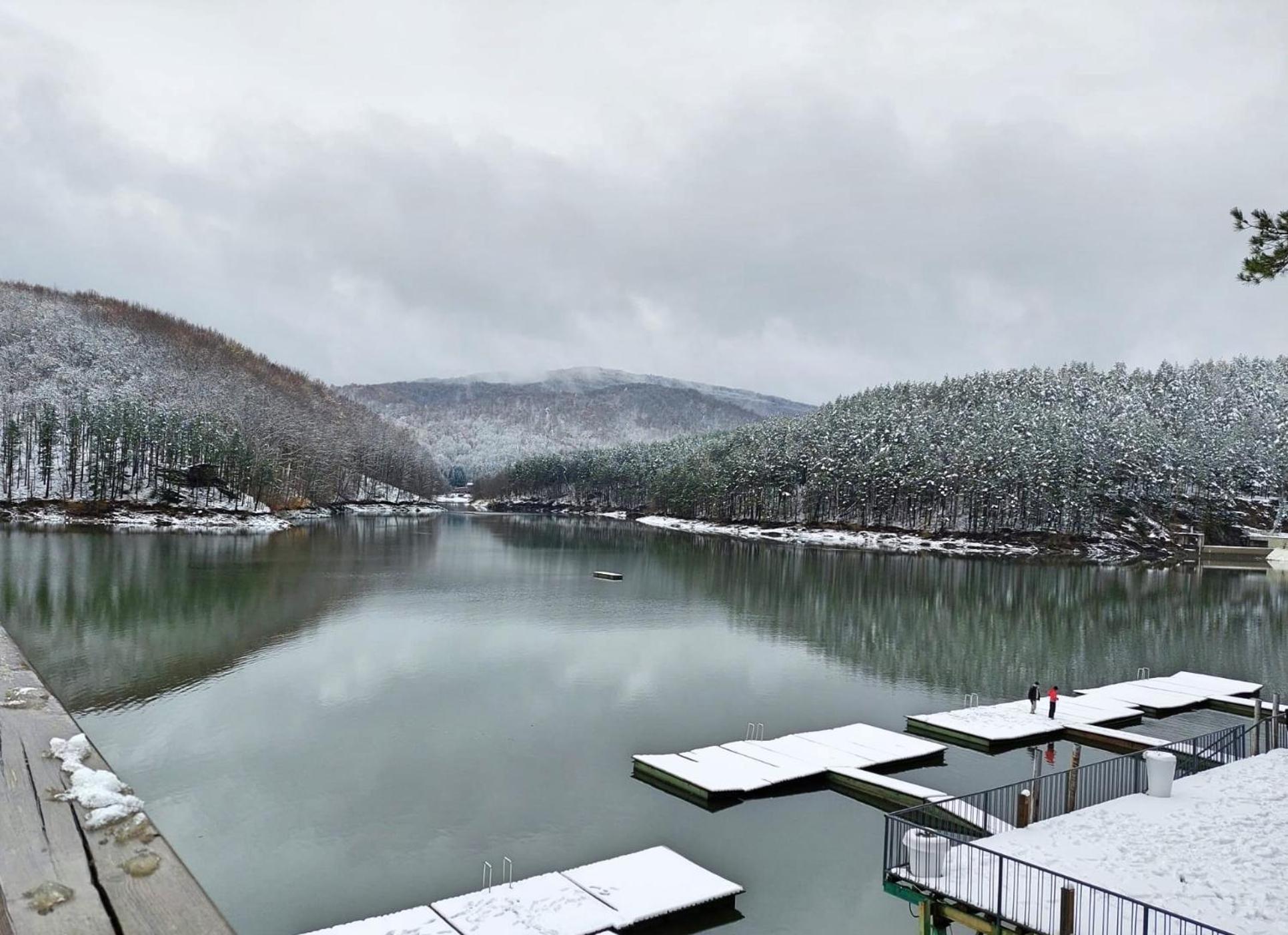 Holiday House Văliug Dış mekan fotoğraf